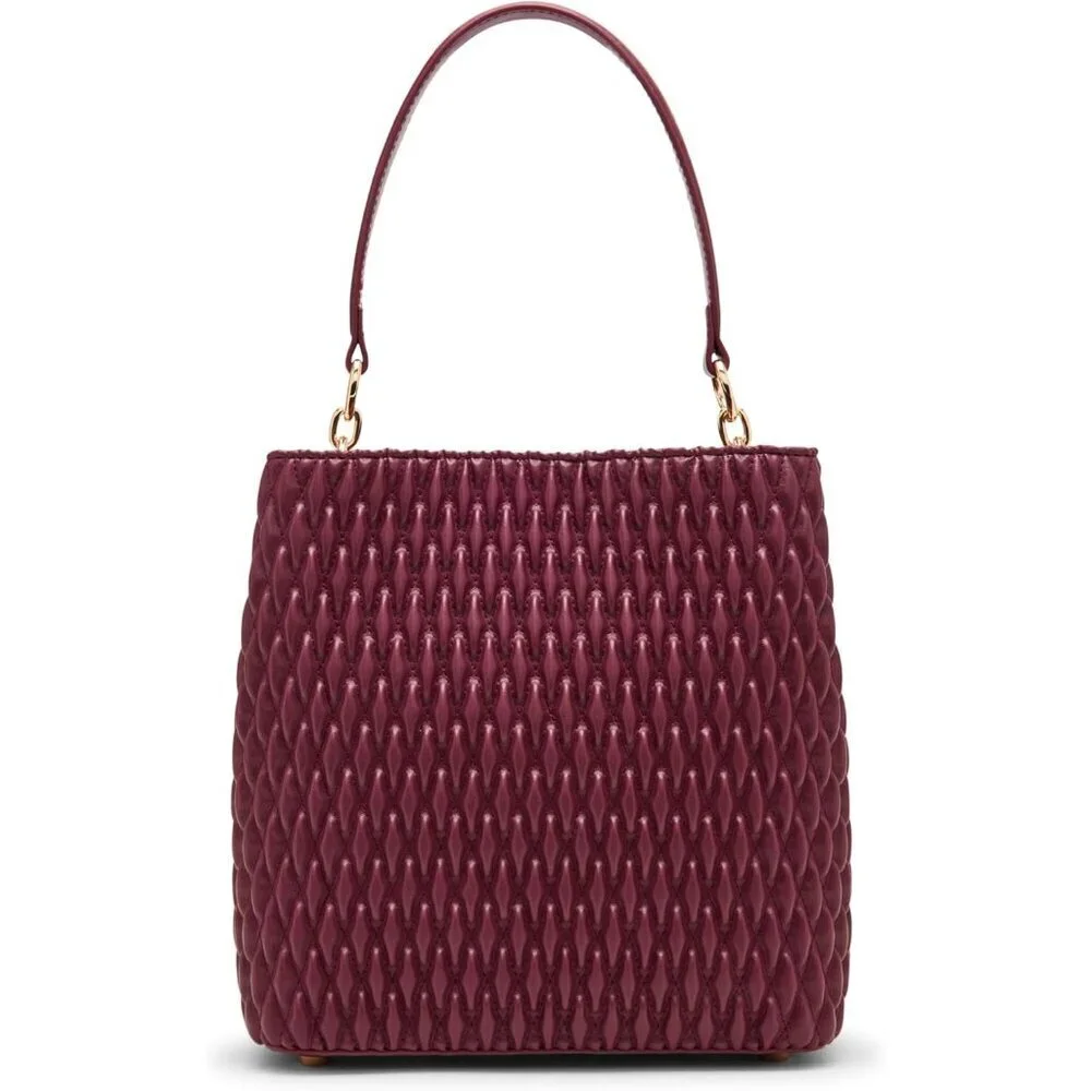 N/A ruched bucket